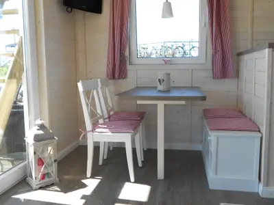 Boot für 3 Personen (26 m²) in Neustadt In Holstein 9/10