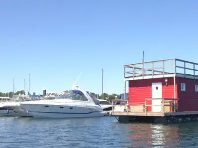 Boot für 4 Personen (39 m²) in Neustadt In Holstein 1/10