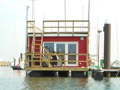 Boot für 4 Personen (39 m²) in Neustadt In Holstein 2/10