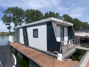 Boot für 6 Personen (54 m²) in Nieuwpoort