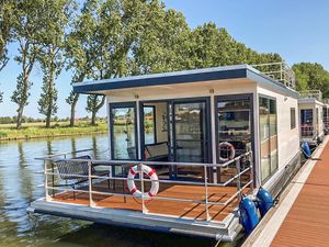 Boot für 4 Personen (56 m²) in Nieuwpoort