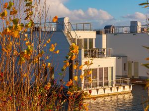 Boot für 4 Personen (97 m²) in Olpenitz