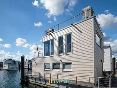 Boot für 4 Personen (98 m²) in Kappeln 1/10