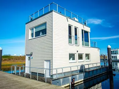 Boot für 4 Personen (98 m²) in Kappeln 8/10