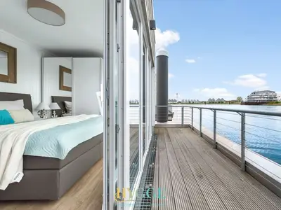 Boot für 4 Personen (98 m²) in Kappeln 1/10