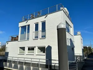 Boot für 4 Personen (98 m²) in Kappeln