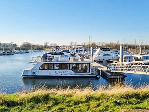 Boot für 6 Personen (74 m&sup2;) in Ophoven