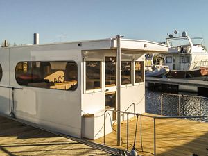 Boot für 4 Personen (22 m²) in Ophoven