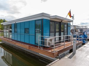 Boot für 4 Personen (45 m&sup2;) in Peenemünde