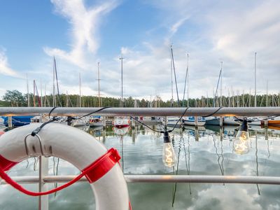 Boot für 4 Personen (44 m²) in Peenemünde 4/10