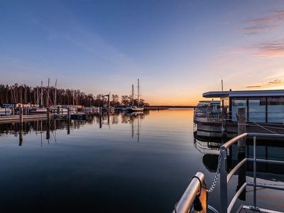 Boot für 4 Personen (45 m²) in Peenemünde 8/10