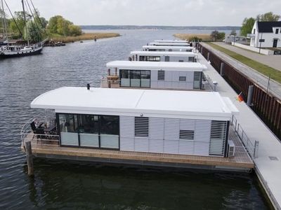 Boot für 4 Personen (45 m²) in Peenemünde 7/10
