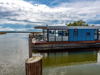 Boot für 4 Personen (45 m²) in Peenemünde 1/8