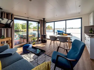 Boot für 4 Personen (45 m²) in Peenemünde 8/8