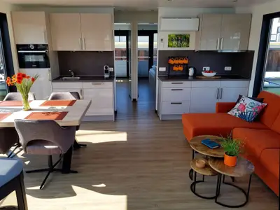 Boot für 4 Personen (45 m²) in Peenemünde 7/10