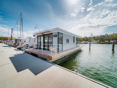 Boot für 4 Personen (45 m²) in Peenemünde 1/10