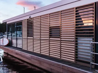 Boot für 5 Personen (45 m²) in Peenemünde 7/10