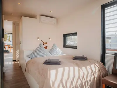 Boot für 4 Personen (45 m²) in Peenemünde 5/10