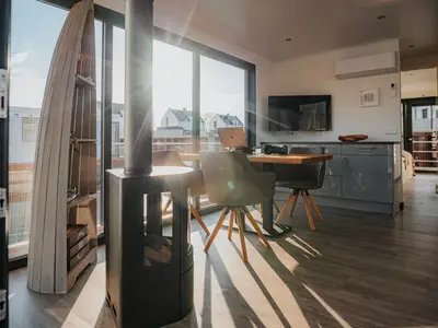 Boot für 4 Personen (45 m²) in Peenemünde 9/10