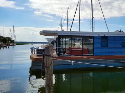 Boot für 4 Personen (45 m²) in Peenemünde 2/10