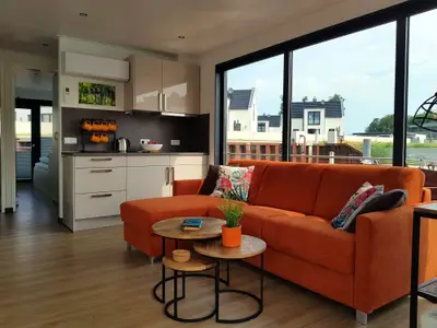 Boot für 4 Personen (45 m²) in Peenemünde 5/10