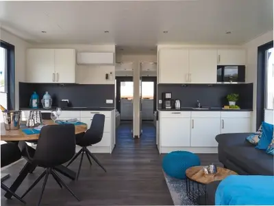 Boot für 4 Personen (45 m²) in Peenemünde 10/10