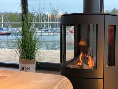 Boot für 4 Personen (45 m²) in Peenemünde 2/10