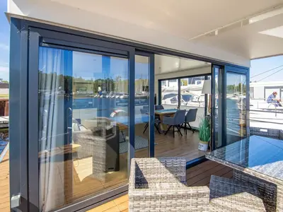 Boot für 4 Personen (45 m²) in Peenemünde 4/10