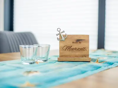 Boot für 4 Personen (45 m²) in Peenemünde 6/10