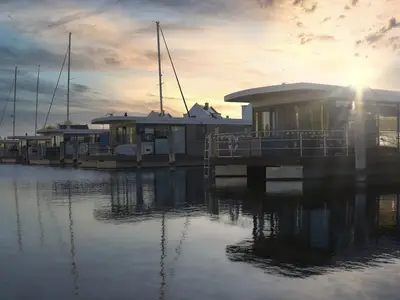 Boot für 4 Personen (45 m²) in Peenemünde 9/10