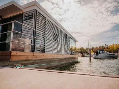 Boot für 4 Personen (45 m²) in Peenemünde 1/10