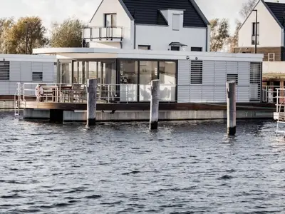 Boot für 4 Personen (45 m²) in Peenemünde 2/10