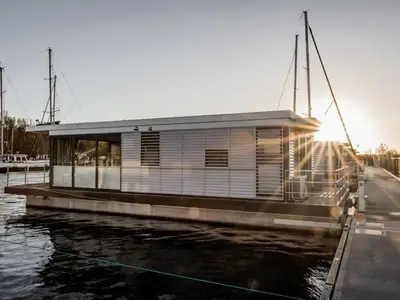 Boot für 4 Personen (45 m²) in Peenemünde 3/10