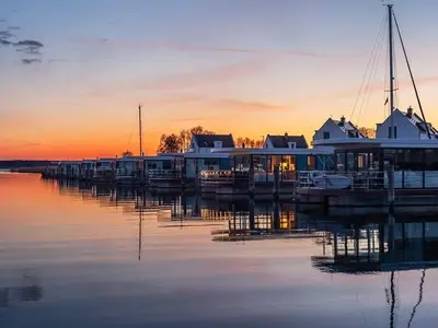 Boot für 4 Personen (45 m²) in Peenemünde 9/10