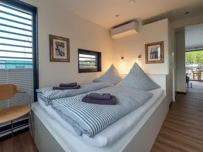 Boot für 4 Personen (45 m²) in Peenemünde 5/8