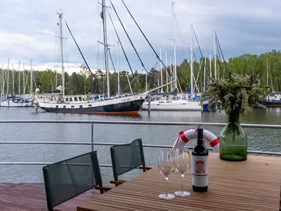 Boot für 4 Personen (45 m²) in Peenemünde 6/8