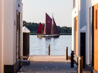 Boot für 6 Personen (85 m²) in Ribnitz-Damgarten 6/10