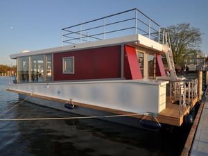 Boot für 2 Personen (30 m&sup2;) in Ribnitz-Damgarten