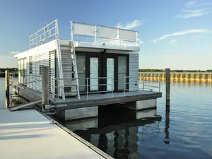 Boot für 4 Personen (44 m²) in Ribnitz-Damgarten