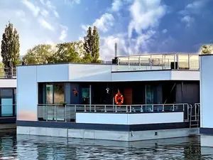Boot für 6 Personen (85 m²) in Ribnitz-Damgarten