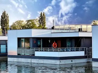 Boot für 6 Personen (85 m²) in Ribnitz-Damgarten 1/10