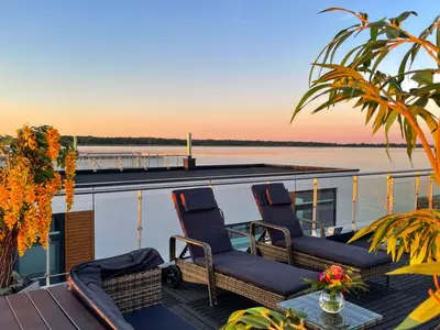 Boot für 6 Personen (85 m²) in Ribnitz-Damgarten 3/10