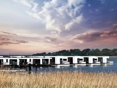 Boot für 6 Personen (85 m²) in Ribnitz-Damgarten 5/10