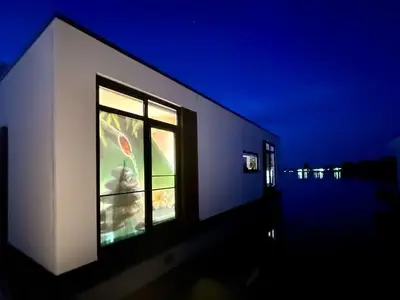 Boot für 6 Personen (85 m²) in Ribnitz-Damgarten 9/10