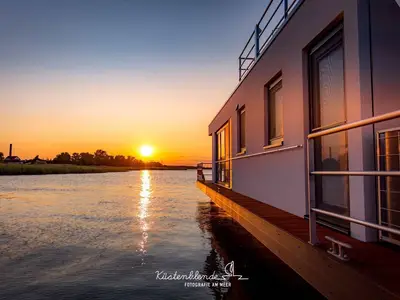 Boot für 4 Personen (45 m²) in Ribnitz-Damgarten 2/10