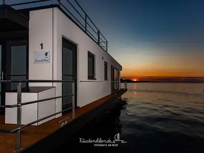 Boot für 4 Personen (45 m²) in Ribnitz-Damgarten 5/10