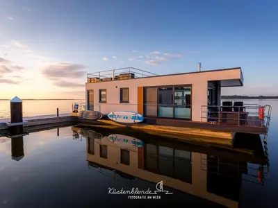 Boot für 4 Personen (45 m²) in Ribnitz-Damgarten 3/10