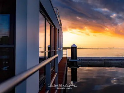 Boot für 4 Personen (45 m²) in Ribnitz-Damgarten 8/10