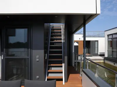 Boot für 6 Personen (85 m²) in Ribnitz-Damgarten 4/10