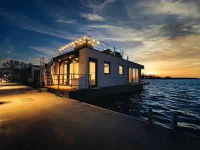 Boot für 4 Personen (45 m²) in Ribnitz-Damgarten 1/10